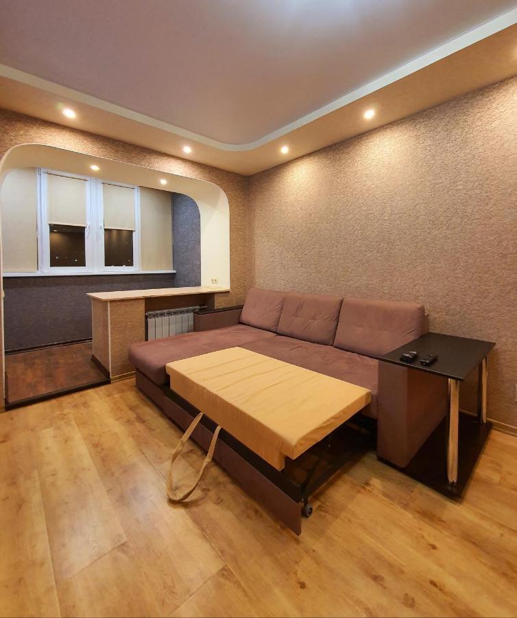 מורמנסק Apartment On Polyarnoi Divizii 7 מראה חיצוני תמונה