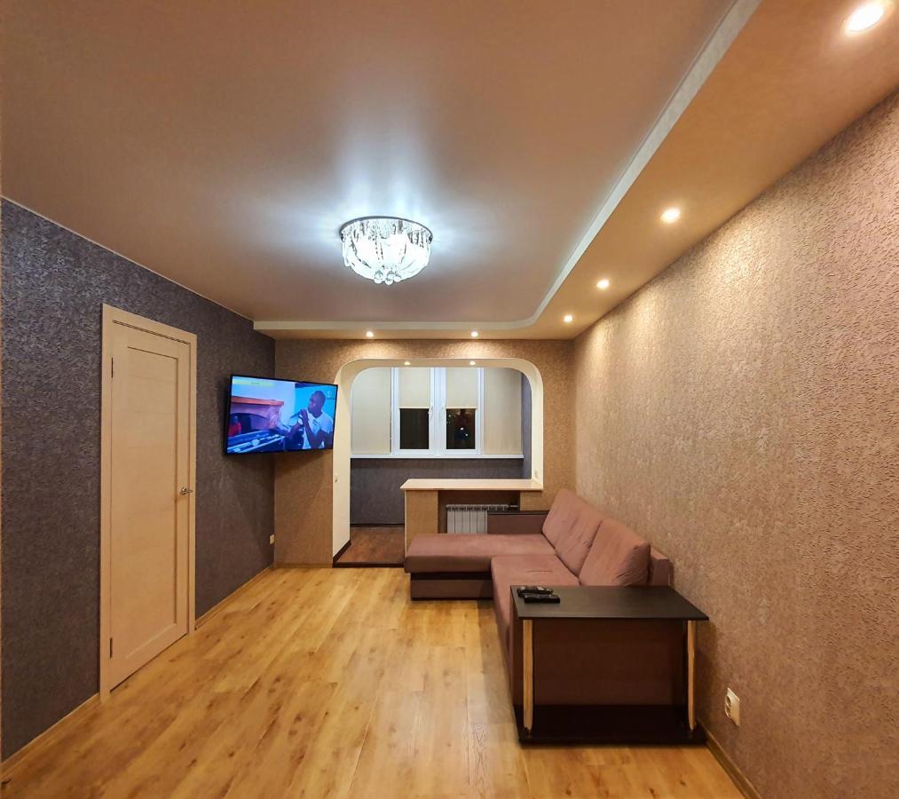 מורמנסק Apartment On Polyarnoi Divizii 7 מראה חיצוני תמונה