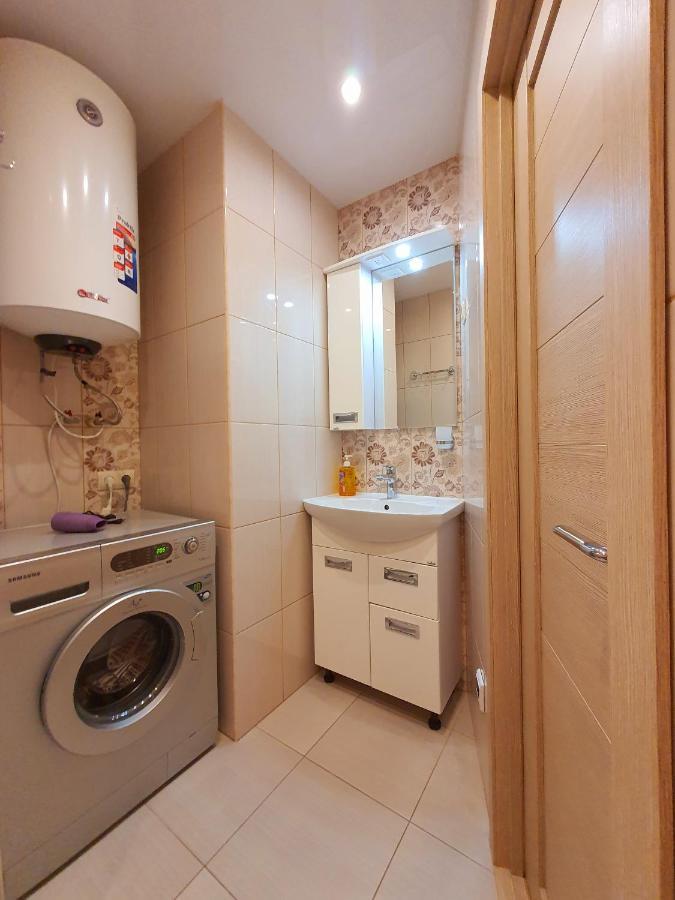 מורמנסק Apartment On Polyarnoi Divizii 7 מראה חיצוני תמונה