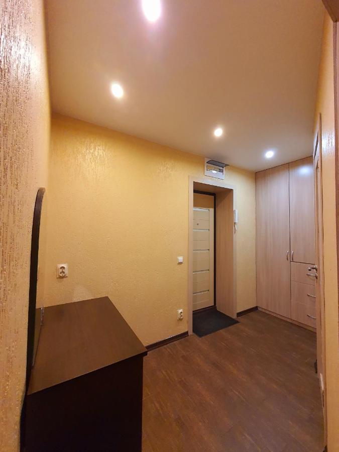 מורמנסק Apartment On Polyarnoi Divizii 7 מראה חיצוני תמונה